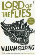 Lord of the Flies - William Golding, Faber and Faber, 2011