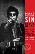 Kniha: Dylan's Visions of Sin (Christopher Ricks). Canongate Books, 2011