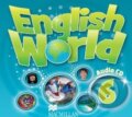 English World 6: Audio CD - Liz Hocking, Mary Bowen, MacMillan