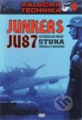 Junkers JU87 - DVD, B.M.S., 2010
