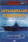 Letadlová loď Yorktown - DVD, B.M.S., 2010