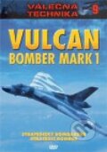 Vulcan Bomber Mark 1 - DVD, B.M.S., 2010