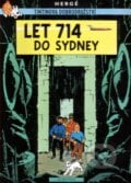 Let 714 do Sydney - Hergé, 2011