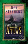 Smaragdový atlas - John Stephens, Ikar, 2011