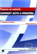 Slovenský jazyk a literatúra (Príprava na maturitu) - Renáta Somorová, Príroda, 2011