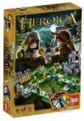 LEGO Stolové hry 3858 - Heroica (Waldurk), 2011