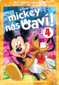 Mickey nás baví! - 4, Magicbox, 2009
