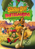 Film: Scooby Doo: Legenda o Fantosaurovi (Magicbox) (DVD). Magicbox, 2011