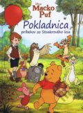 Kniha: Pokladnica príbehov zo Stoakrového lesa (Egmont SK). Egmont SK, 2011