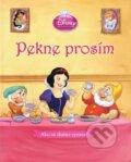 Kniha: Pekne prosím (Egmont SK). Egmont SK, 2011