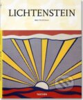 Kniha: Lichtenstein T25 (Janis Mink). Taschen, 2011