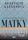 Matky - Genevieve Gannon, XYZ, 2021