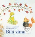 Kniha: Bílá zima (Milena Lukešová). Albatros CZ, 2021