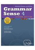 Kniha: Grammar sense SE 4 Student´s book pack (Susan Kesner Bland). Oxford University Press, 2012