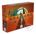 Shamans CZ/EN - karetní strategická hra, Tlama games, 2021