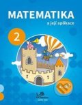 Matematika a její aplikace pro 2. ročník 2. díl - Josef Molnár, Hana Mikulenková, Prodos, 2021