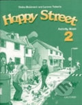 Happy Street 2: Activity Book with Multi-ROM Pack - Stella Maidment, Oxford University Press, 2007