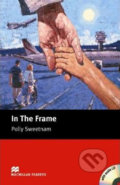 Kniha: Macmillan Readers Starter: In the Frame T. Pk with CD (Polly Sweetnam). MacMillan, 2006