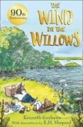 The Wind in the Willows - Kenneth Grahame, HarperCollins, 2021