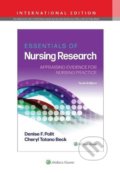 Kniha: Essentials of Nursing Research (Cheryl Tatano Beck a Denise F. Polit). Lippincott Williams & Wilkins, 2021