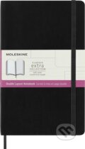 Moleskine - čierny zápisník (Moleskine)