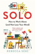 Kniha: Solo (Rebecca Seal), 2021