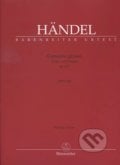 Concerto grosso op. 6/9 - Händel, Bärenreiter Praha, 2011