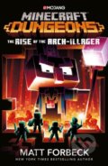 Minecraft Dungeons: Rise of the Arch-Illager - Matt Forbeck, Cornerstone, 2021