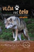 Kniha: Vlčia reč tela (Ivan Kňaze). Matica slovenská, 2021