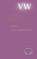 Pani Dallowayová - Virginia Woolf, Odeon, 2021