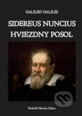 E-kniha: Hviezdny posol (Galileo Galilei)
