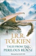 Kniha: Tales from the Perilous Realm (J.R.R. Tolkien), 2021 Kniha: Tales from the Perilous Realm (J.R.R. Tolkien), 2021