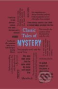 Classic Tales of Mystery, Canterbury Classics, 2020
