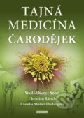 Kniha: Tajná medicína čarodějek (Wolf-Dieter Storl). Fontána, 2021