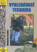 Kniha: Vyhledávací technika pro profesionály (Wolfgang Schuller). BEN - technická literatura, 2014