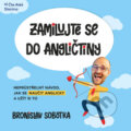 Audiokniha: Zamilujte se do angličtiny (Bronislav Sobotka)