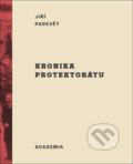 Kronika protektorátu - Jiří Padevět, 2021