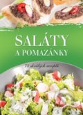 Saláty a pomazánky, Foni book, 2021