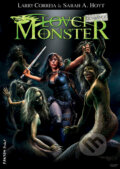 E-kniha: Lovci monster: Ochránce (Brian Thomas Schmidt a Larry Correia), 2021