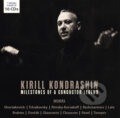 Kirill Kondrashin: Original Albums - Kirill Kondrashin, Hudobné albumy, 2021