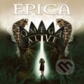 Epica: Omega Alive CD/BD/DVD - Epica, Hudobné albumy, 2021