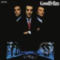 Goodfellas (Music From The Motion Picture) (Dark Blue) LP, Hudobné albumy, 2021