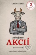 Kniha: Nebojte se akcií 2. díl (Christian Thiel). Blue Vision, 2021
