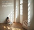 Hudobné CD: Sylvie Bodorová: Snow and Stars (Radioservis). Radioservis, 2021