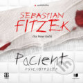 Pacient - Sebastian Fitzek, 2021