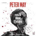 Muž bez tváře - Peter May, OneHotBook, 2021