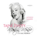 Tajné životy Marilyn Monroe - Anthony Summers, Radioservis, 2021