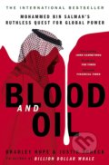 Blood and Oil - Bradley Hope, Justin Scheck, 2021