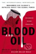 Blood and Oil - Bradley Hope, Justin Scheck, John Murray, 2021