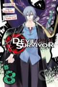 Kniha: Devil Survivor 8 (Satoru Matsuba). Kodansha International, 2016